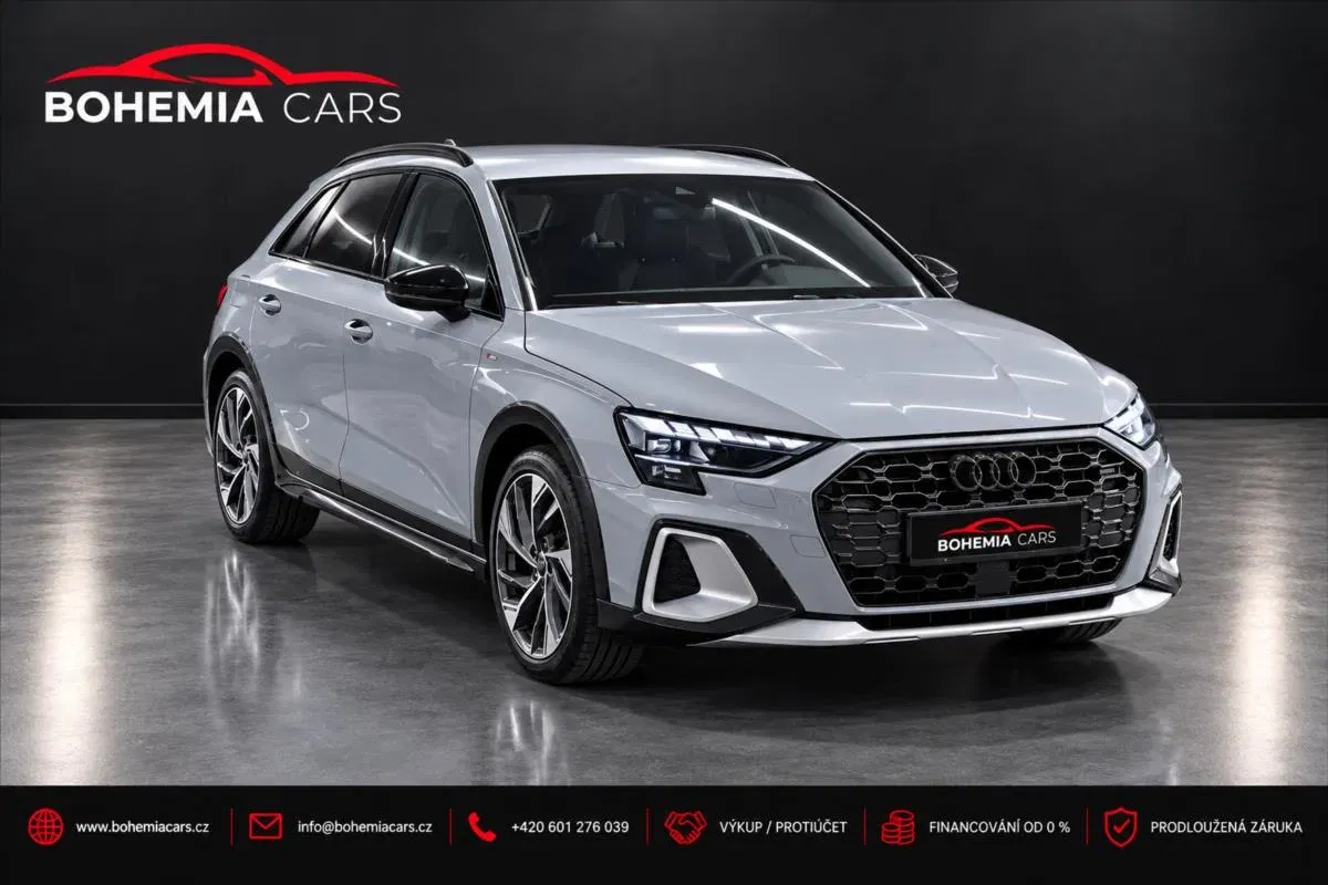 Audi A3 – fotografie 1