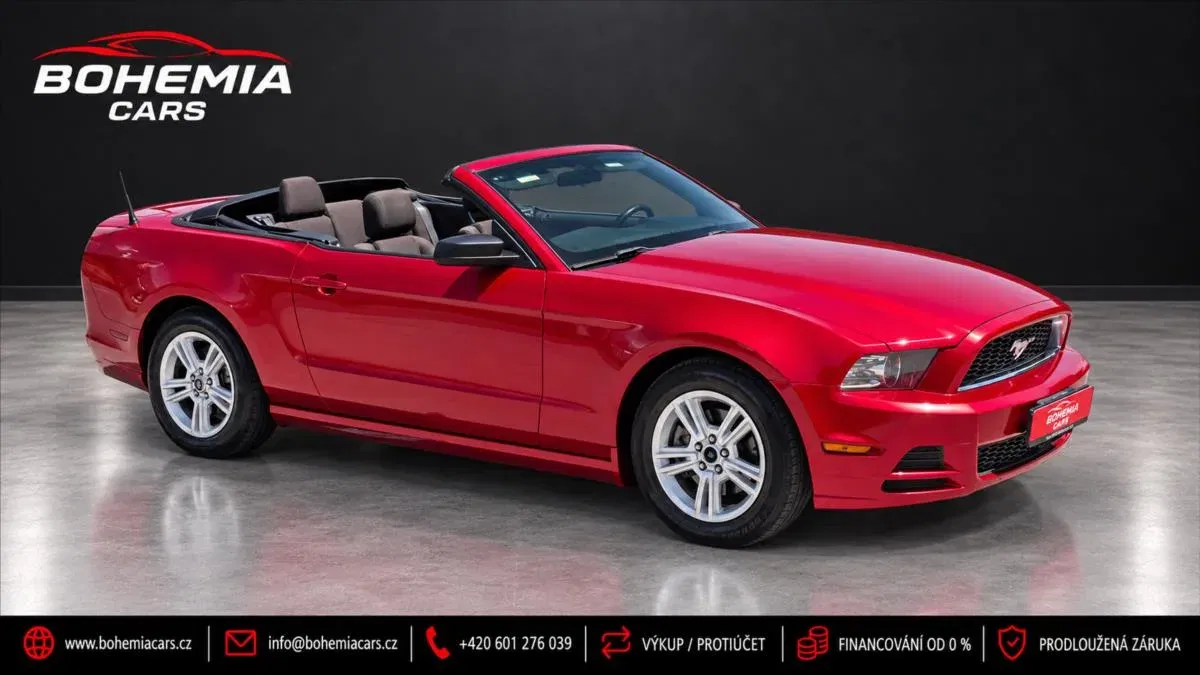 Ford Mustang - Náhled 2