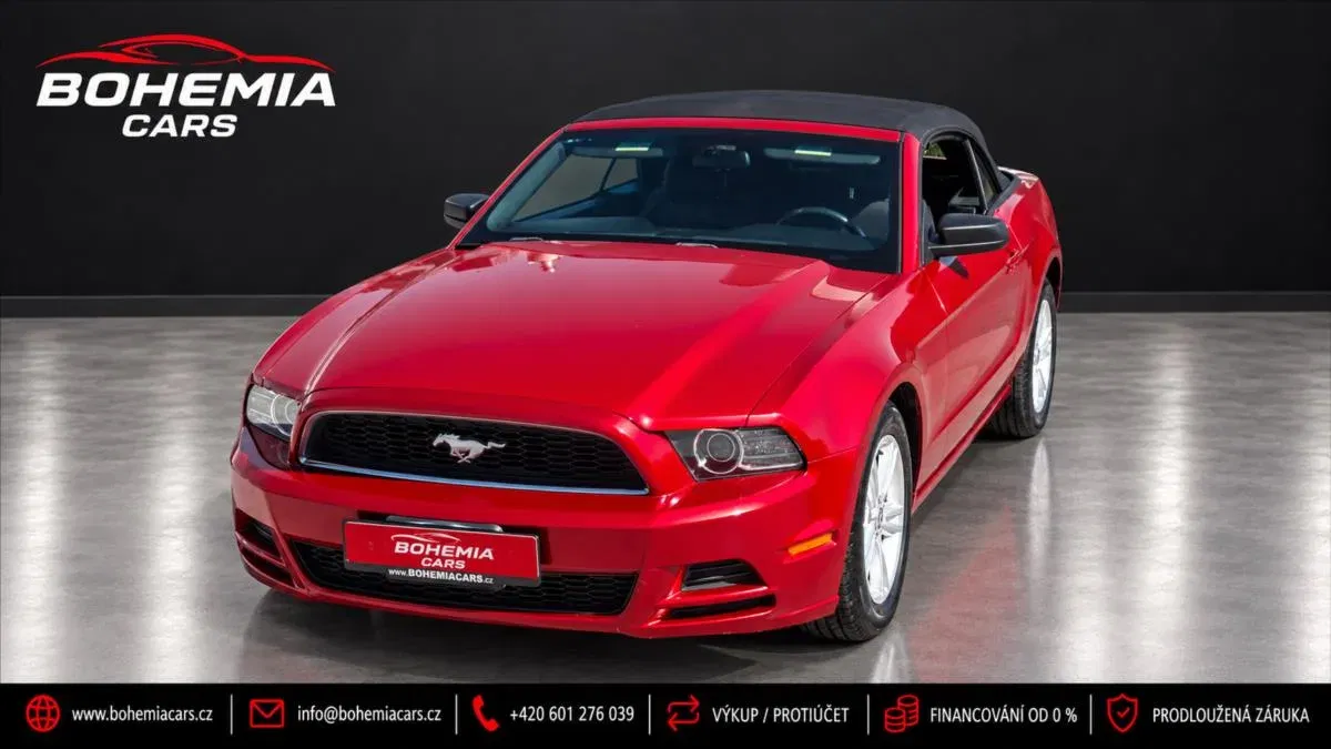 Ford Mustang - Náhled 3