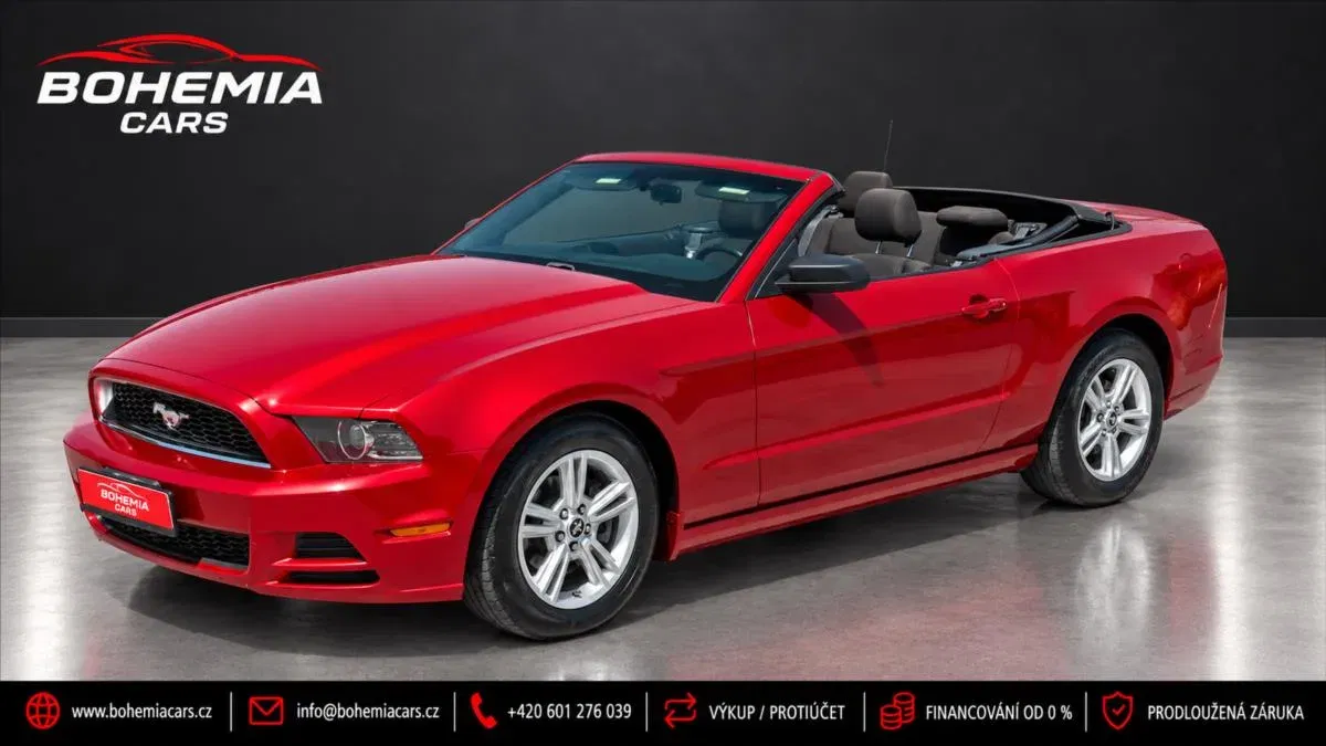 Ford Mustang - Náhled 5