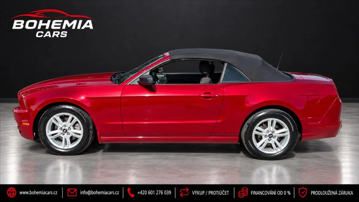 Ford Mustang - Náhled 7
