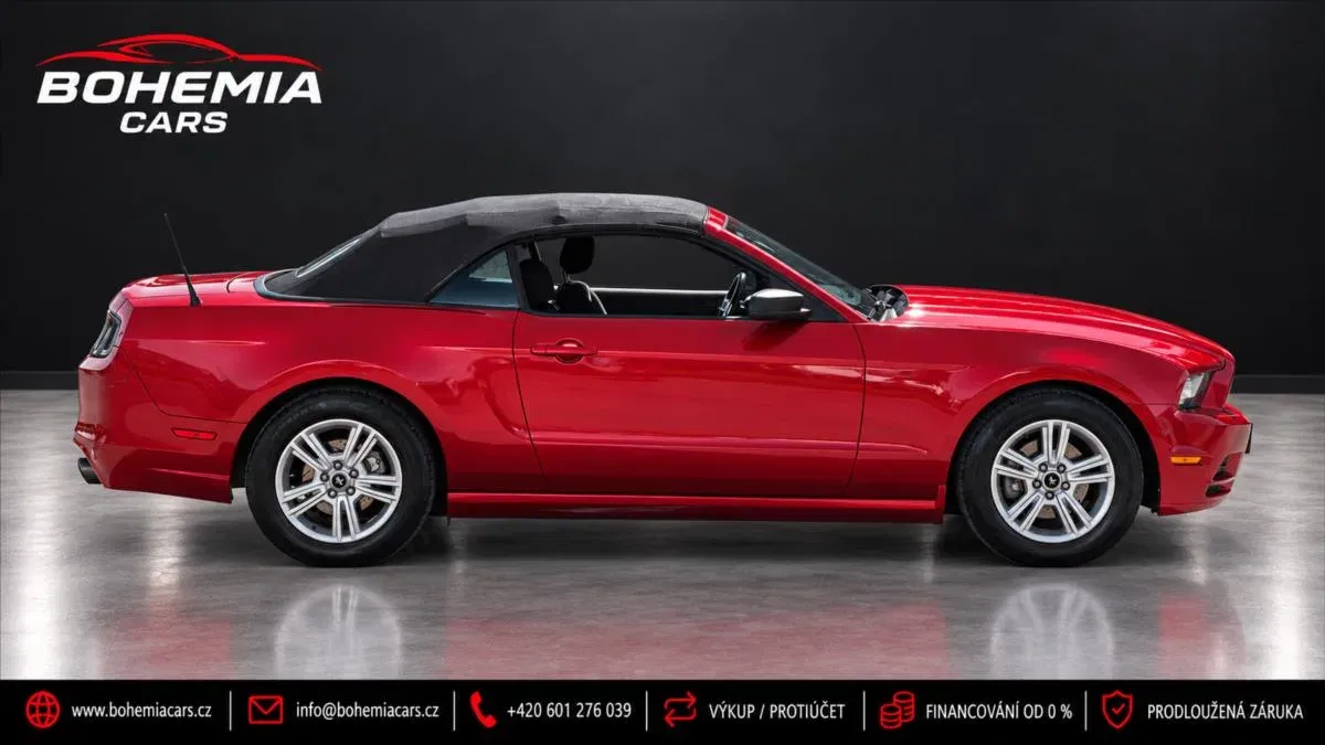 Ford Mustang - Náhled 8