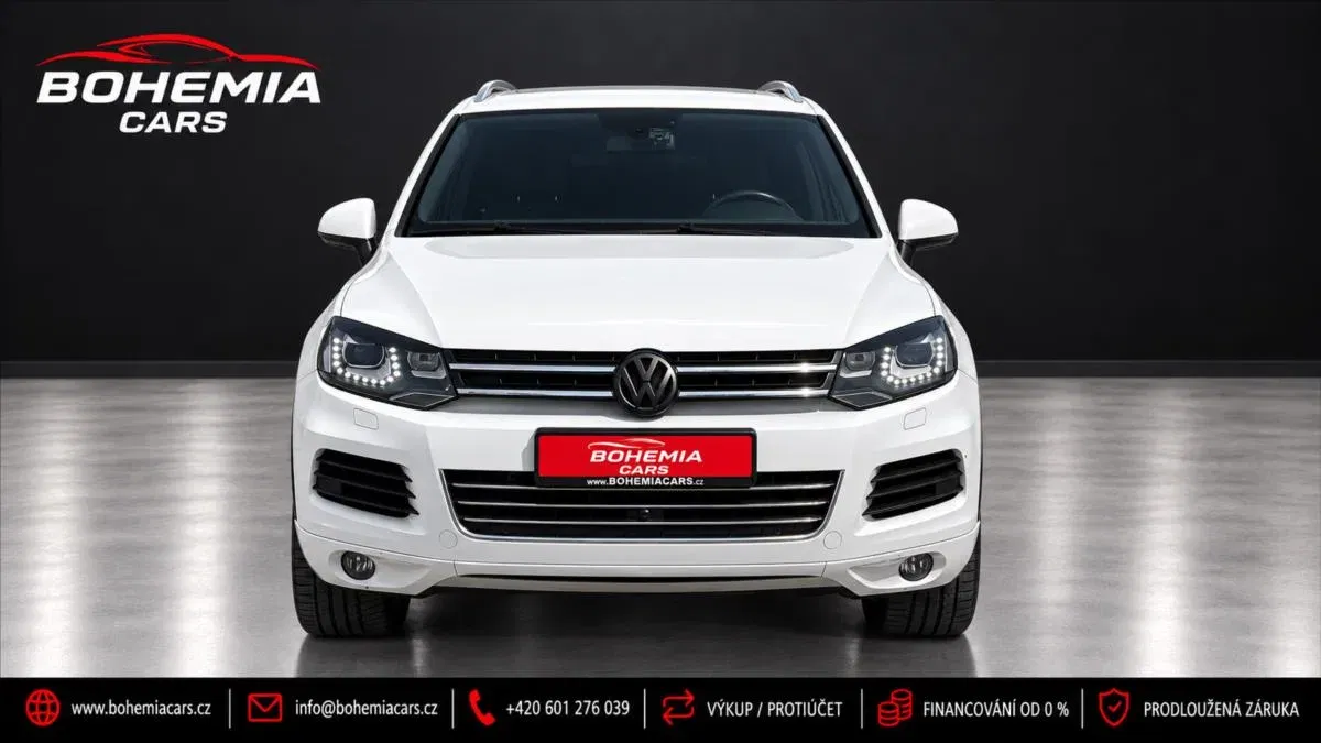 Volkswagen Touareg - Náhled 2