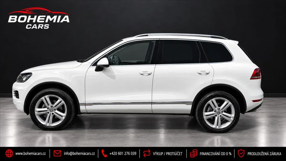 Volkswagen Touareg - Náhled 4