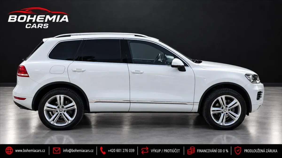 Volkswagen Touareg - Náhled 5