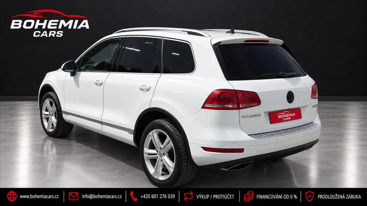 Volkswagen Touareg - Náhled 6
