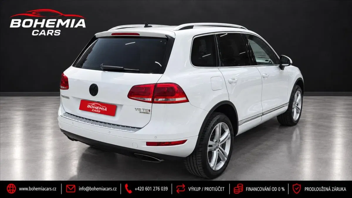 Volkswagen Touareg - Náhled 8