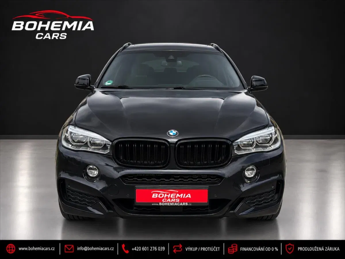 BMW X6 - Náhled 2