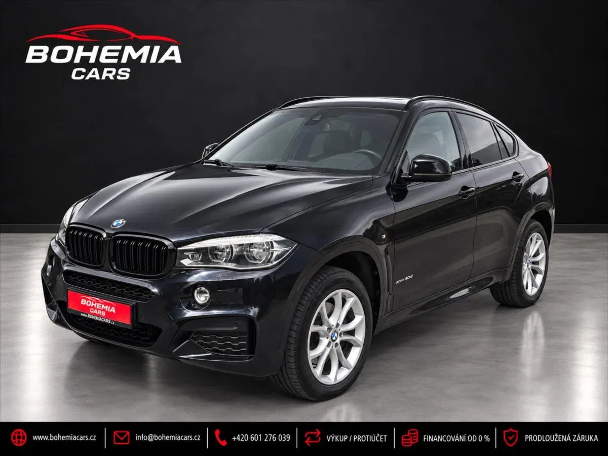 BMW X6 - Náhled 3
