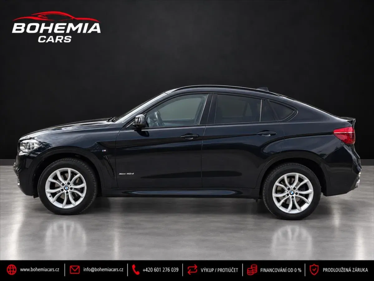 BMW X6 - Náhled 4
