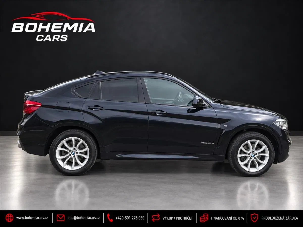 BMW X6 - Náhled 5