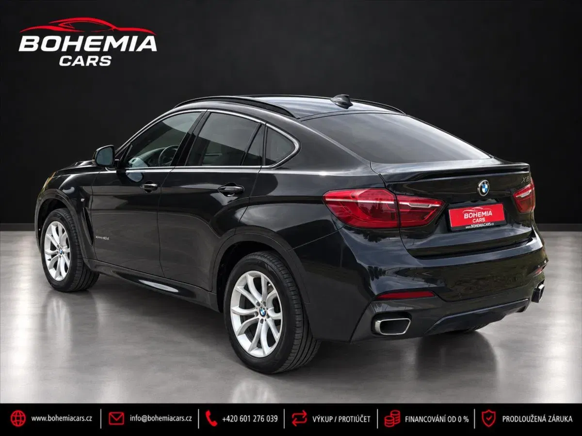 BMW X6 - Náhled 6