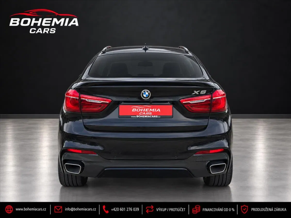 BMW X6 - Náhled 7