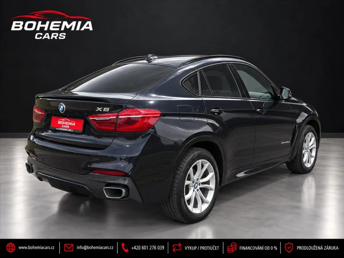BMW X6 - Náhled 8