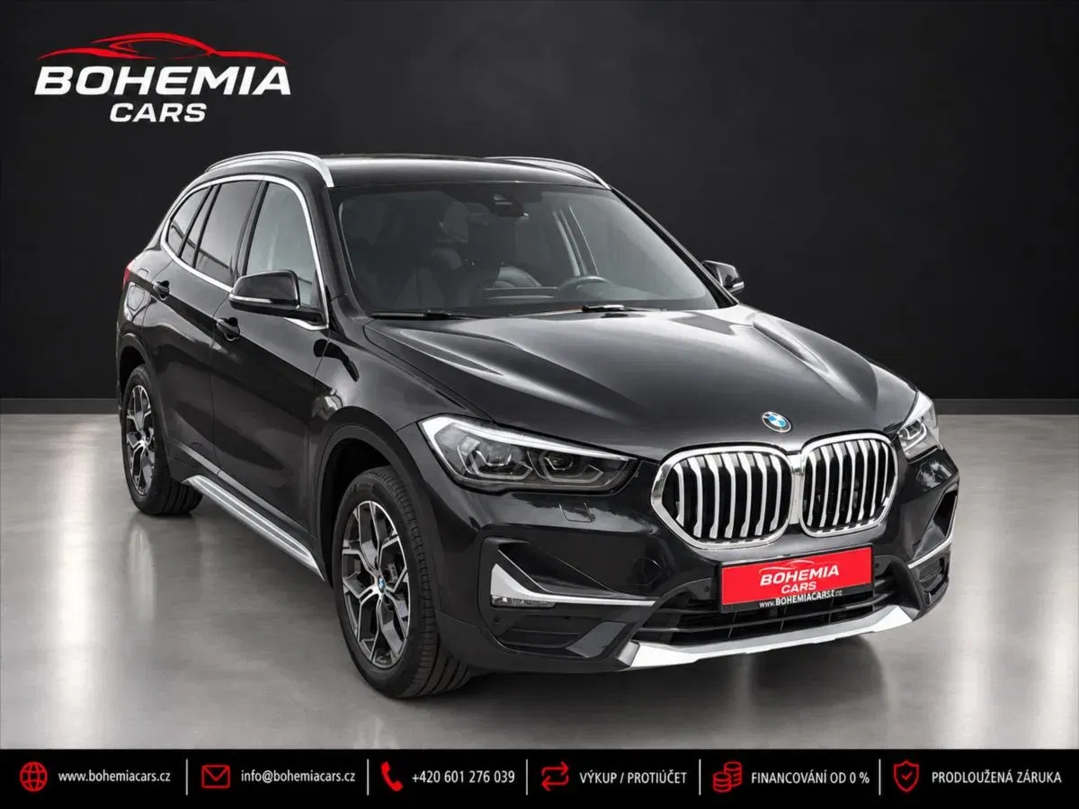 BMW X1 – fotografie 1