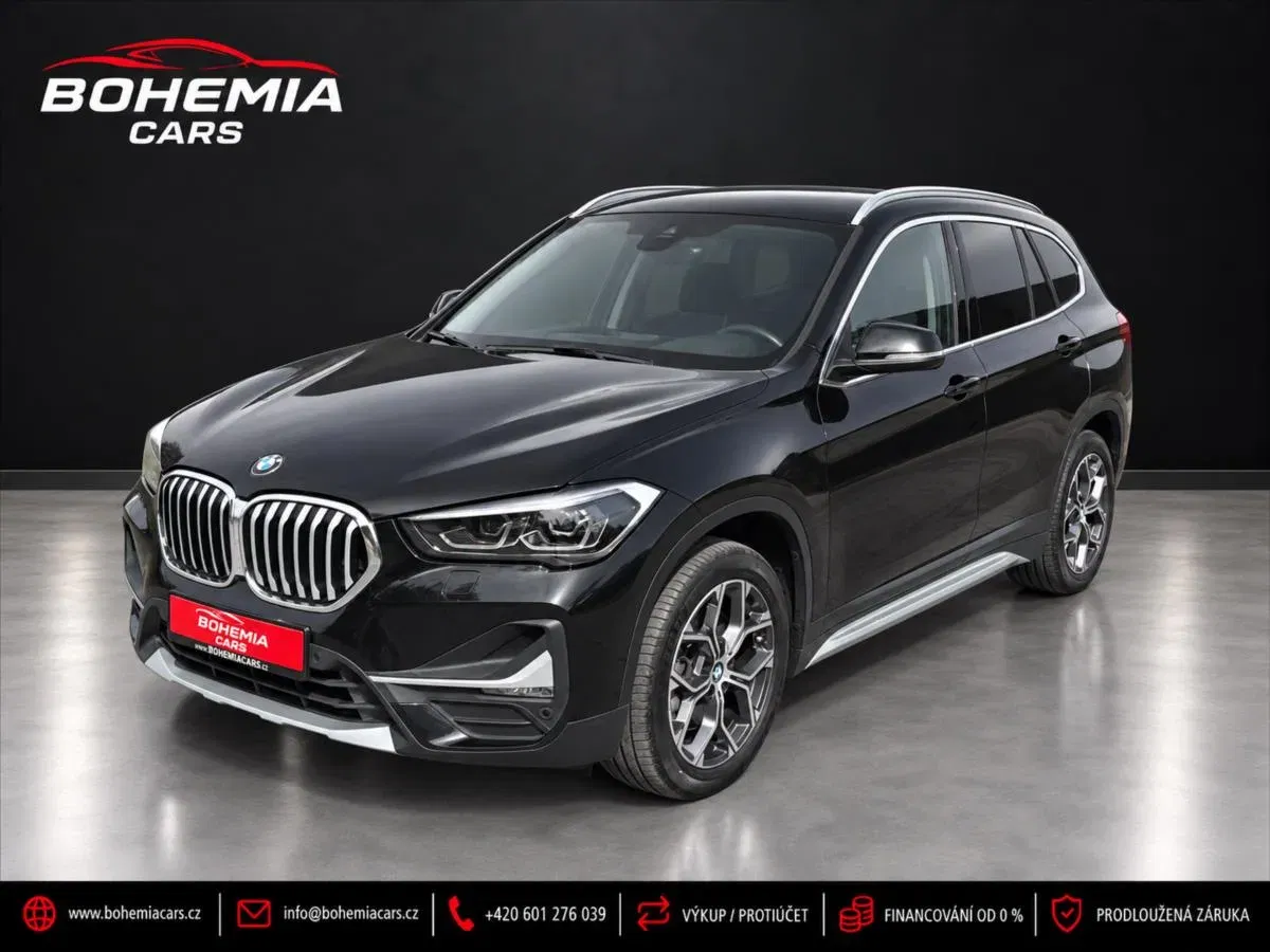 BMW X1 - Náhled 3