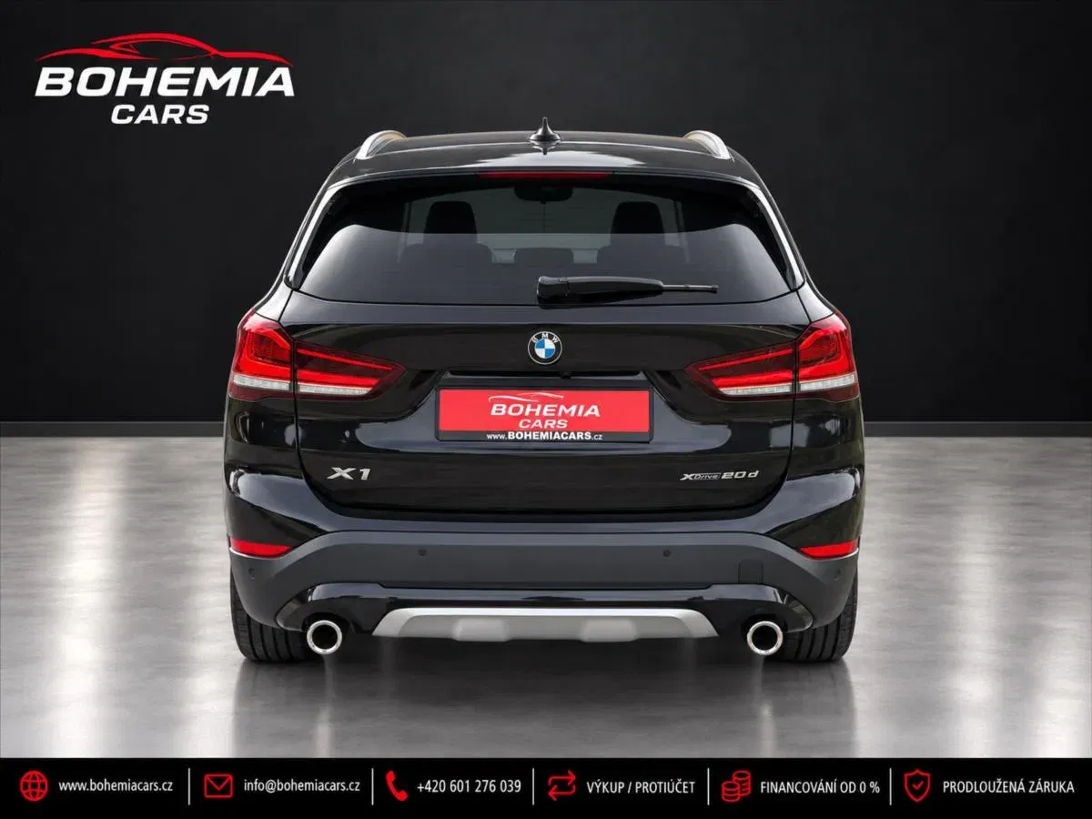 BMW X1 - Náhled 7