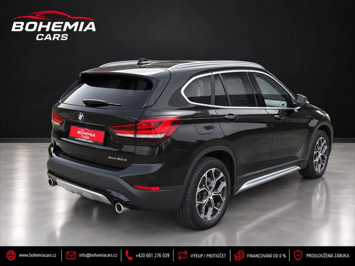 BMW X1 - Náhled 8