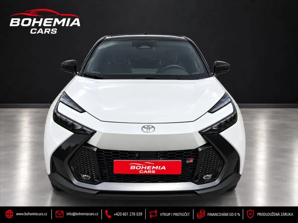Toyota C-HR - Náhled 2