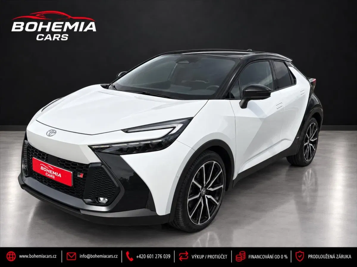 Toyota C-HR - Náhled 3