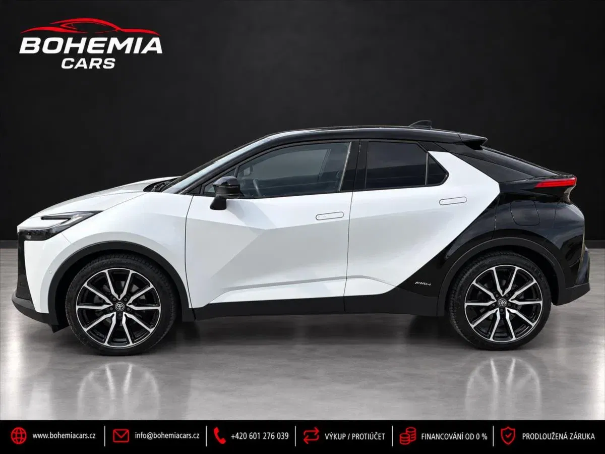 Toyota C-HR - Náhled 4