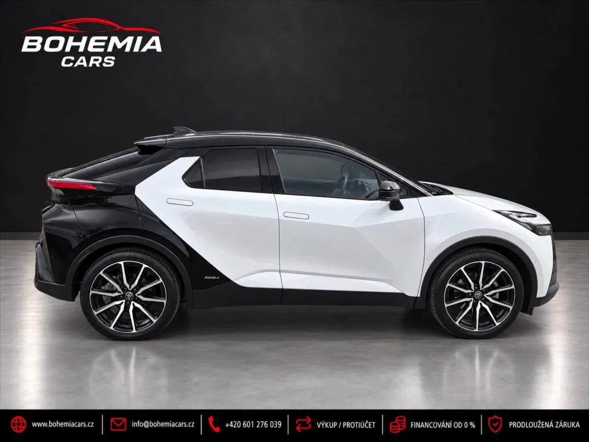 Toyota C-HR - Náhled 5