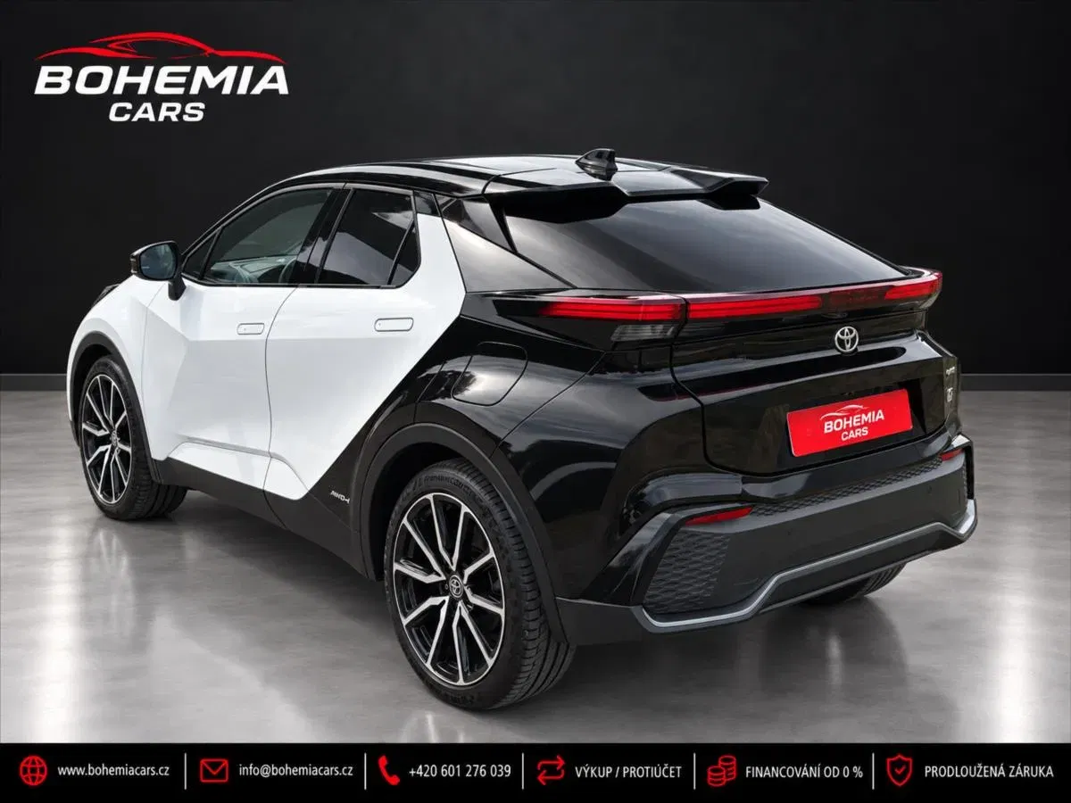 Toyota C-HR - Náhled 6