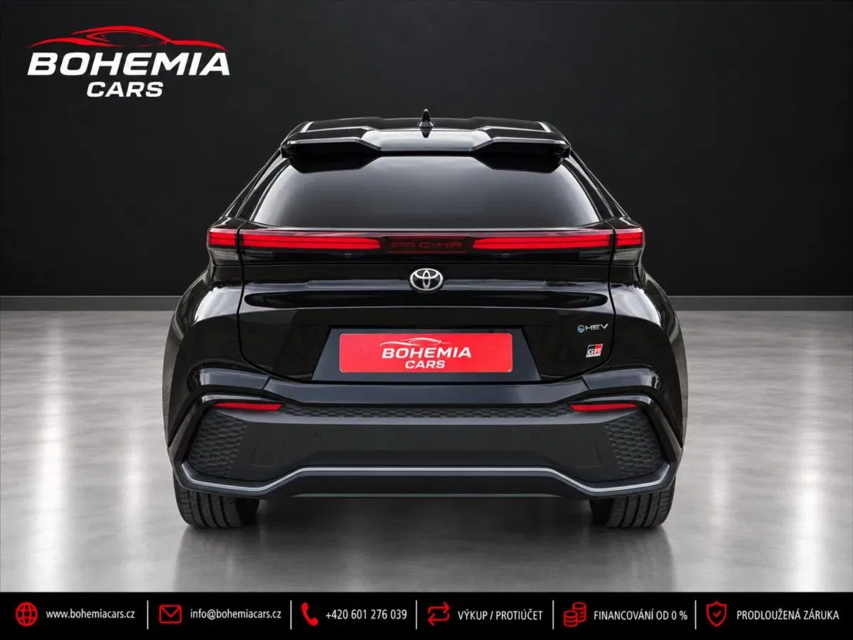 Toyota C-HR - Náhled 7