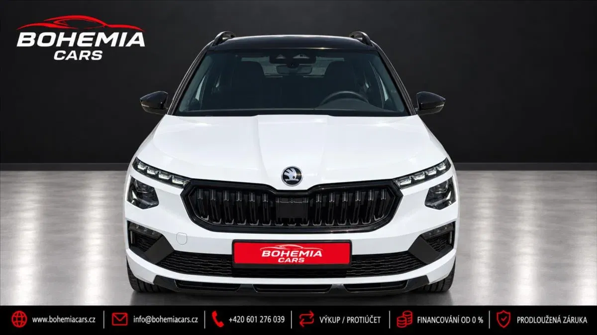 Škoda Kamiq - Náhled 2