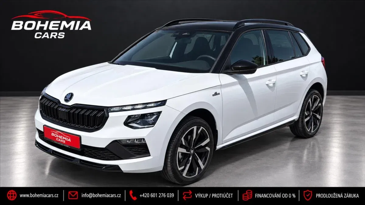 Škoda Kamiq - Náhled 3