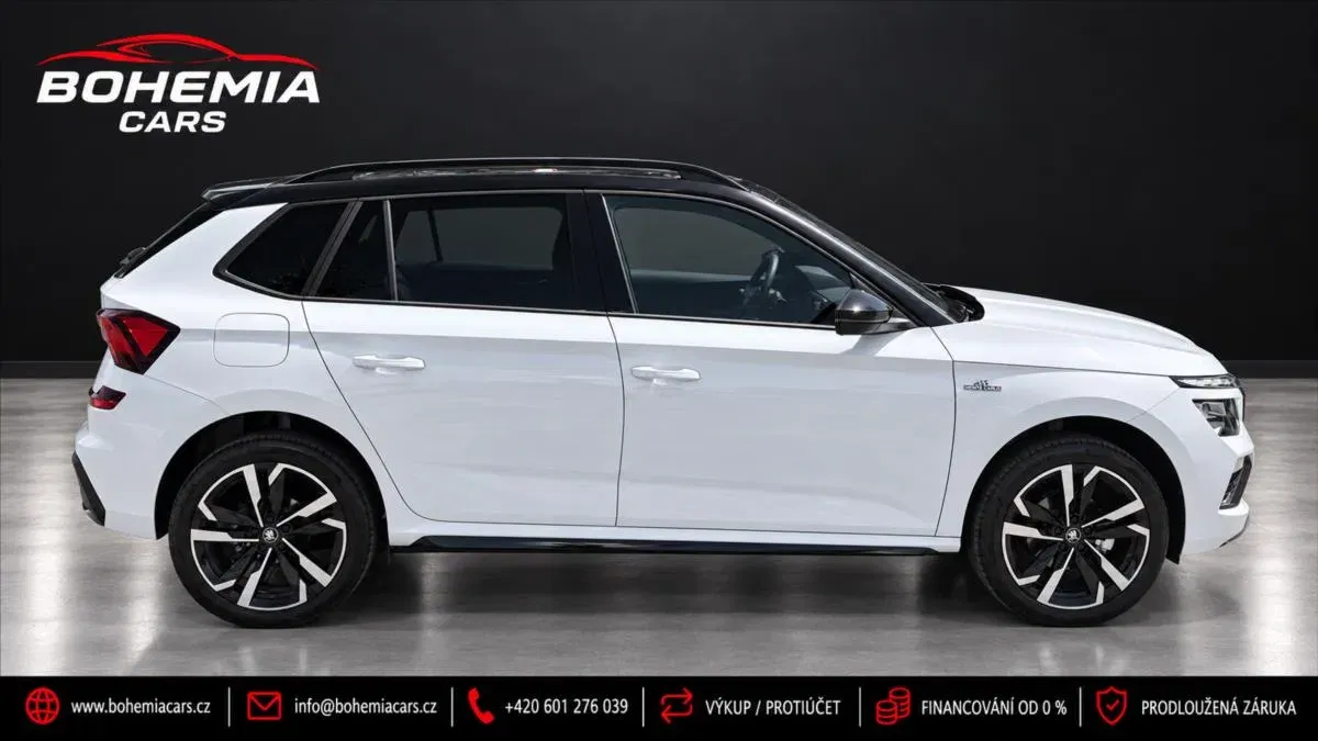 Škoda Kamiq - Náhled 4