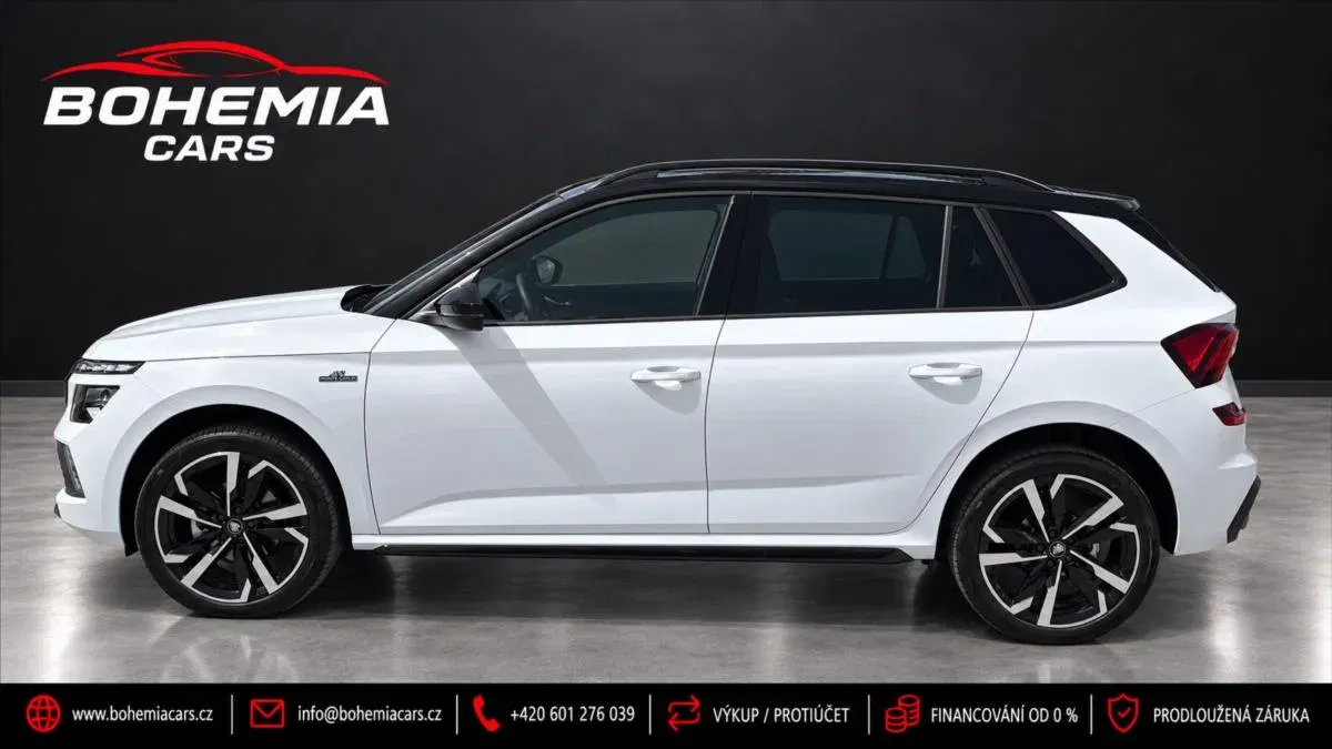 Škoda Kamiq - Náhled 5