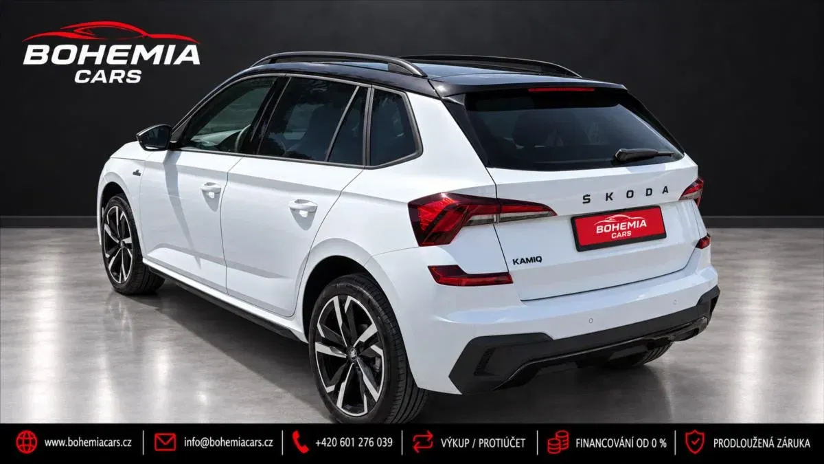 Škoda Kamiq - Náhled 6