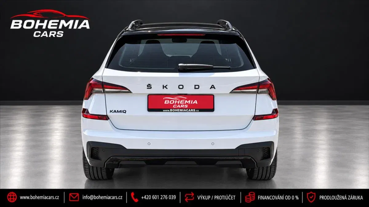 Škoda Kamiq - Náhled 7