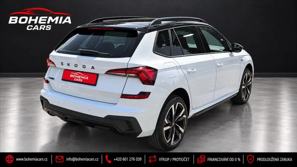 Škoda Kamiq - Náhled 8