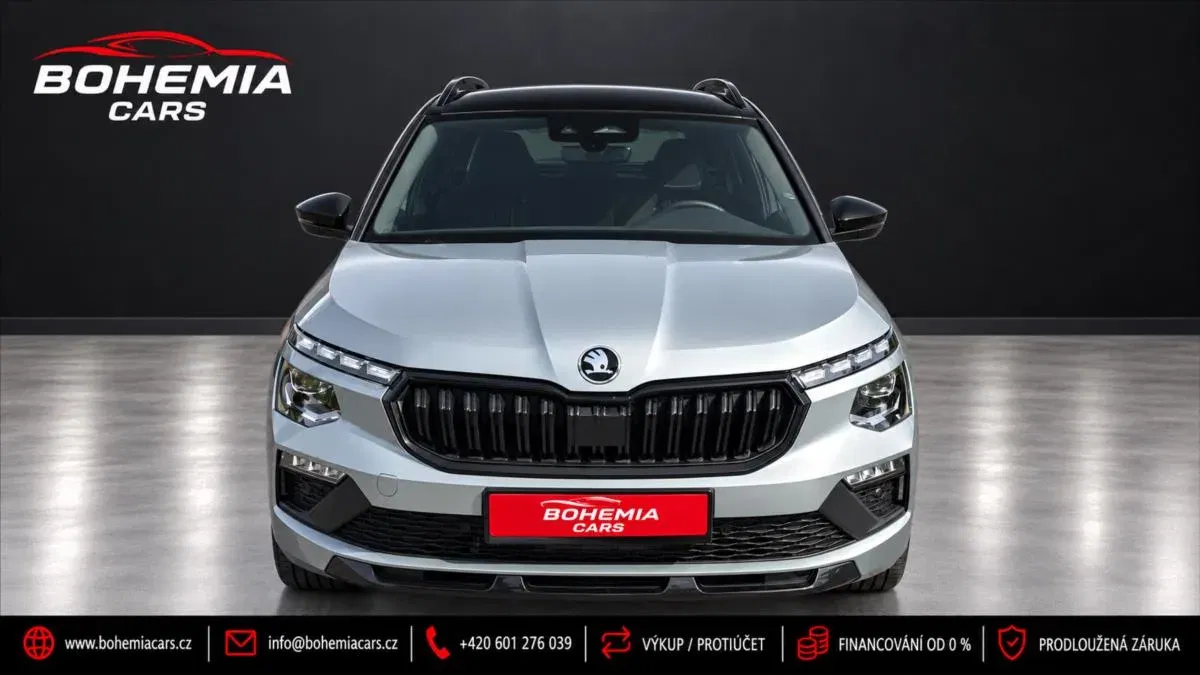 Škoda Kamiq - Náhled 2