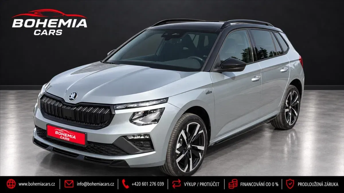 Škoda Kamiq - Náhled 3