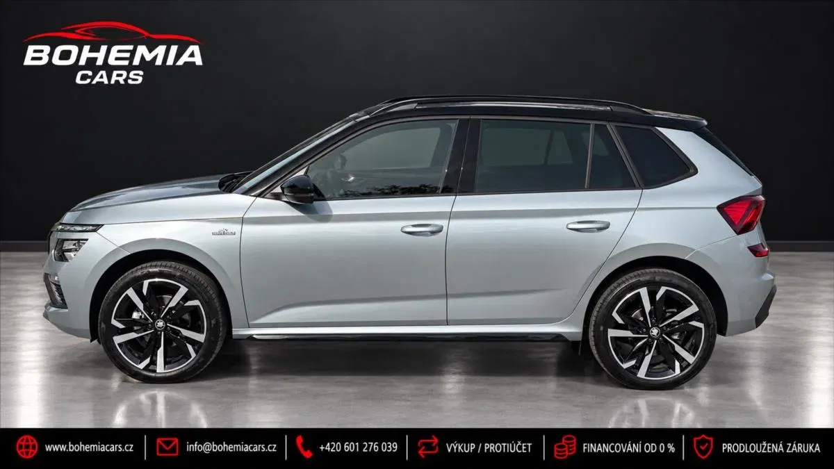Škoda Kamiq - Náhled 4