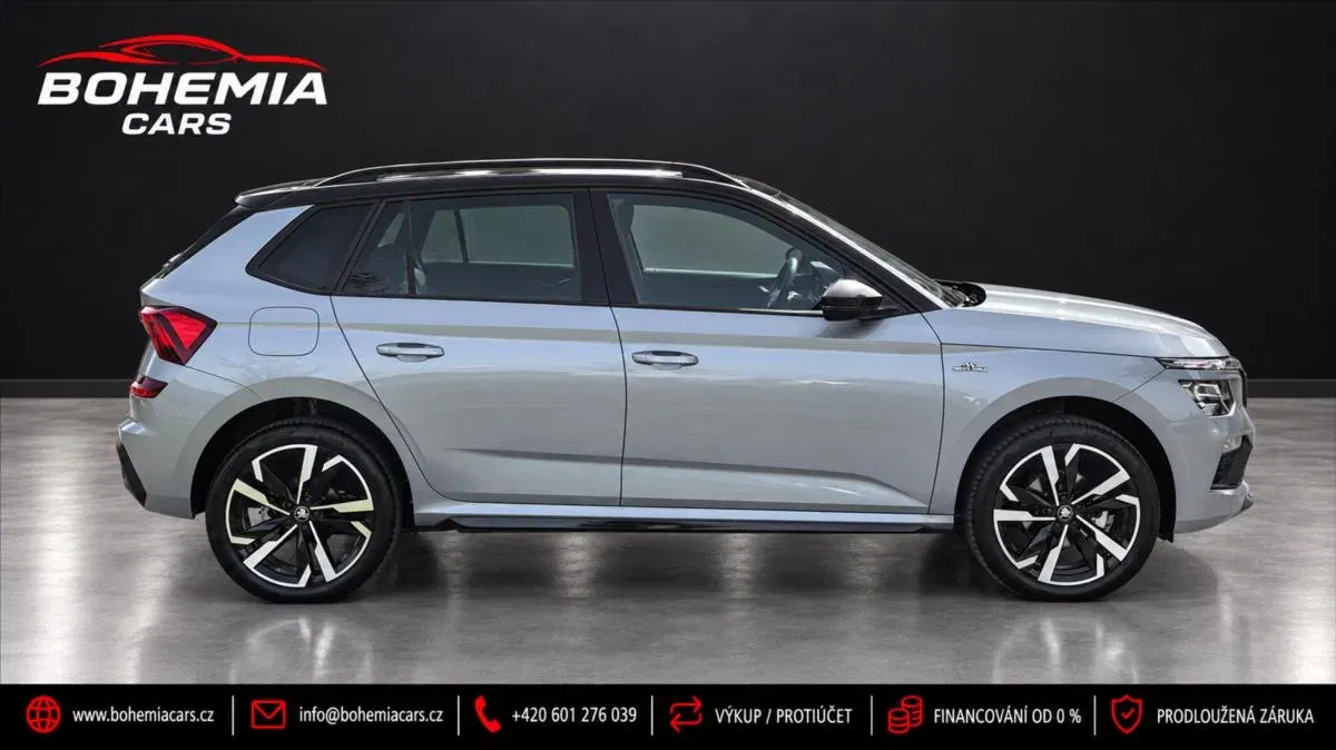 Škoda Kamiq - Náhled 5
