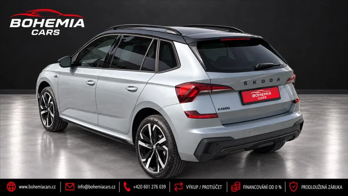 Škoda Kamiq - Náhled 6