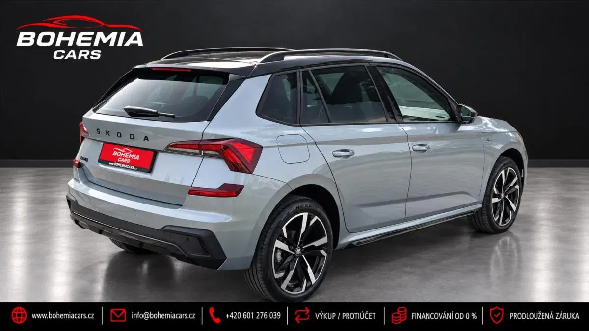 Škoda Kamiq - Náhled 8