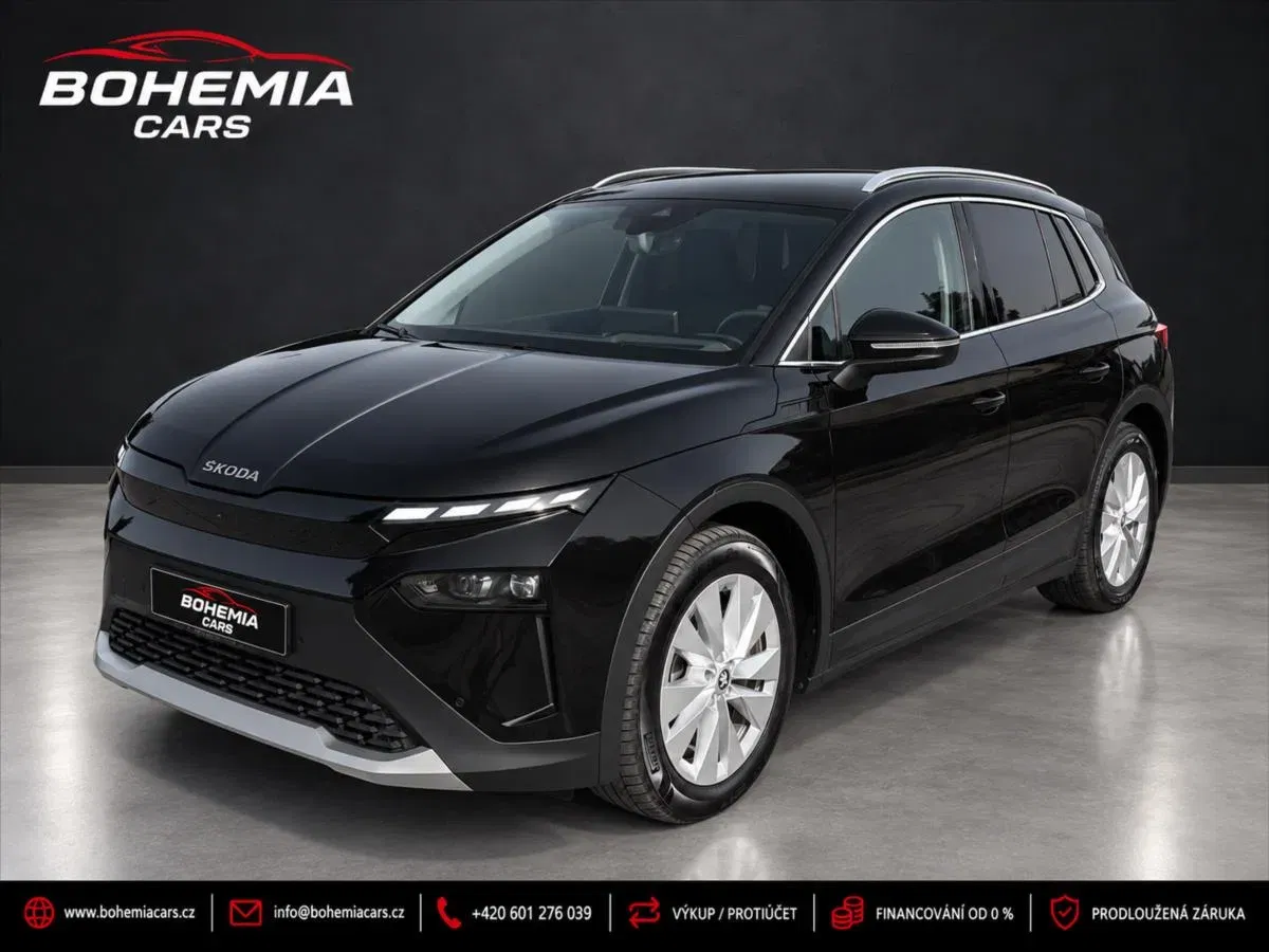 Škoda Elroq - Náhled 3
