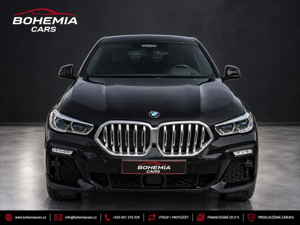 BMW X6 - Náhled 2