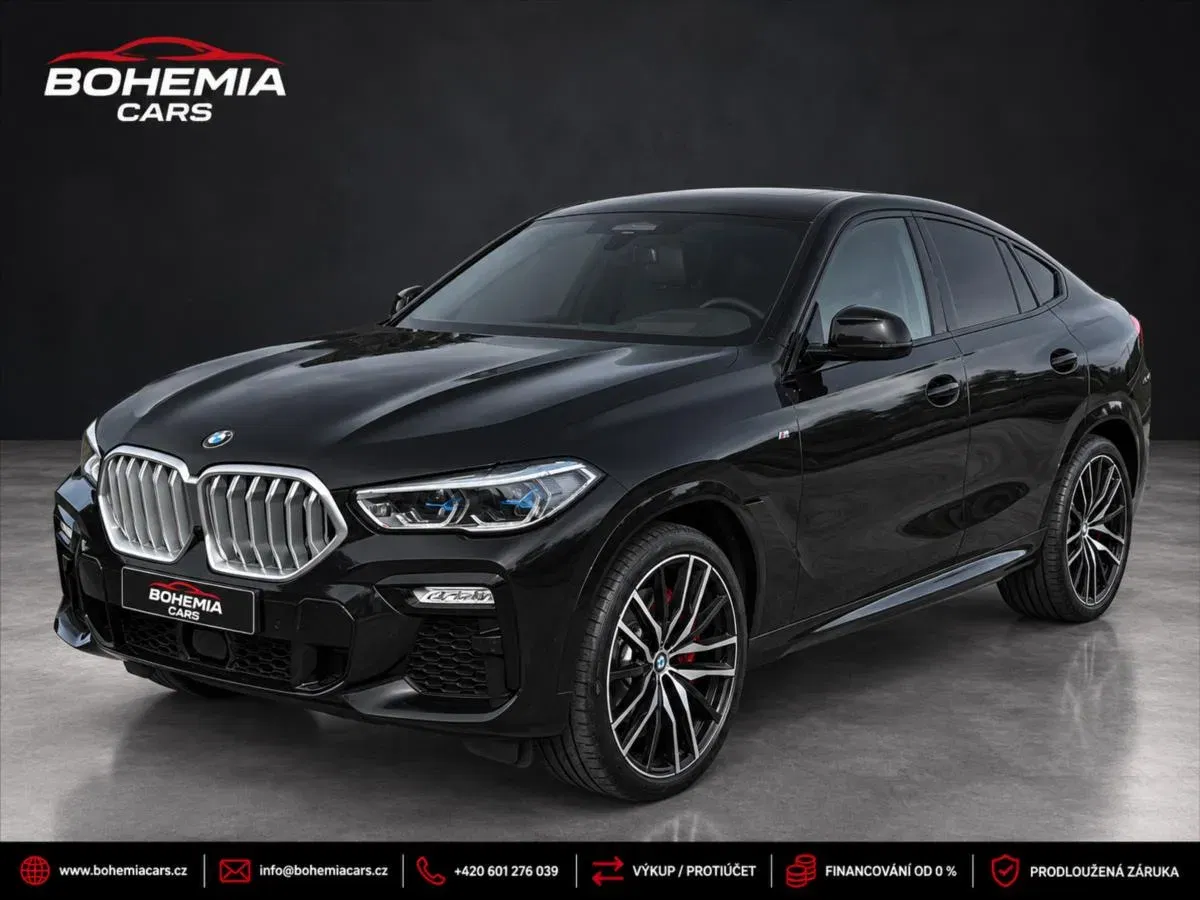 BMW X6 - Náhled 3
