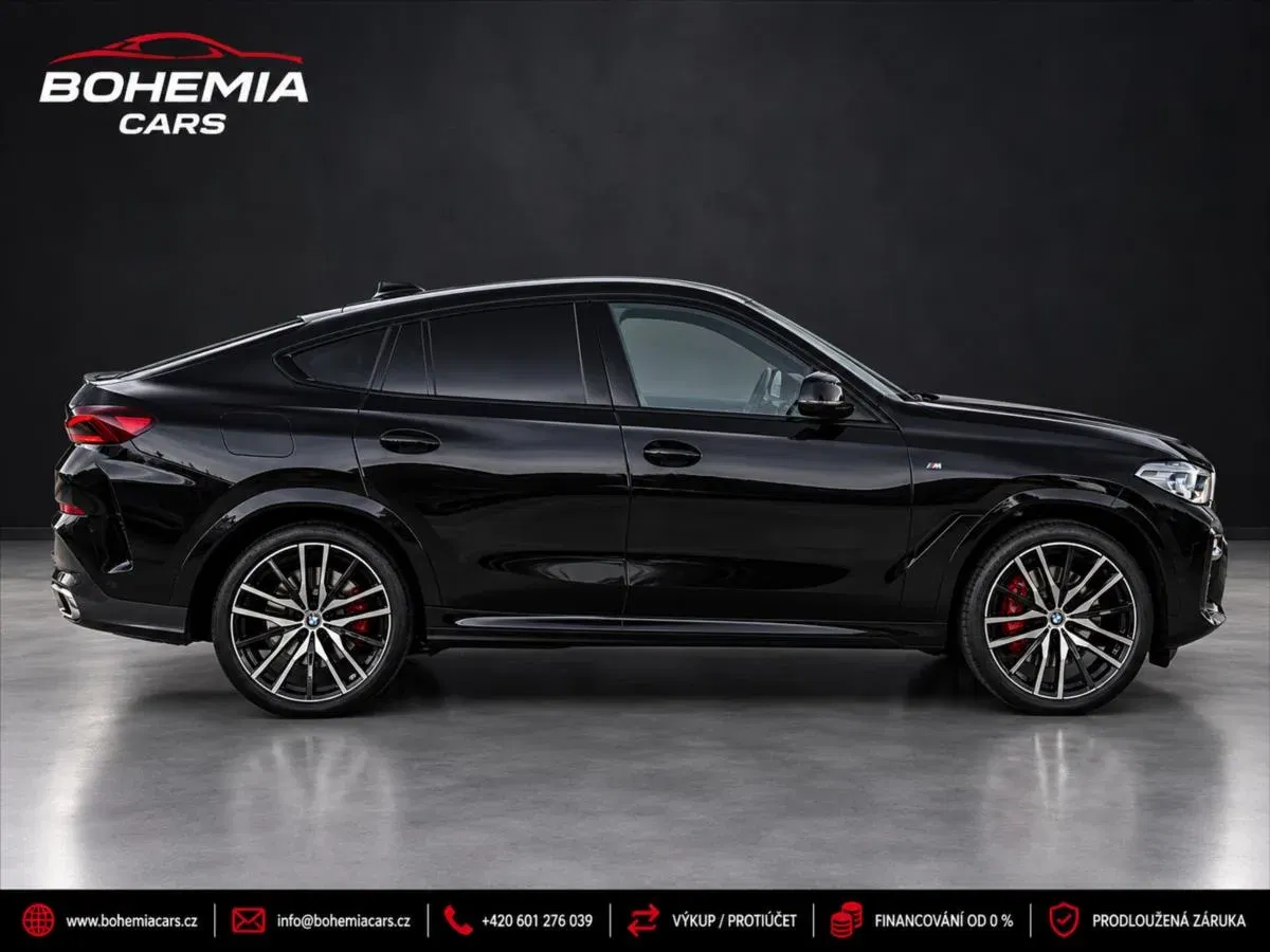 BMW X6 - Náhled 5