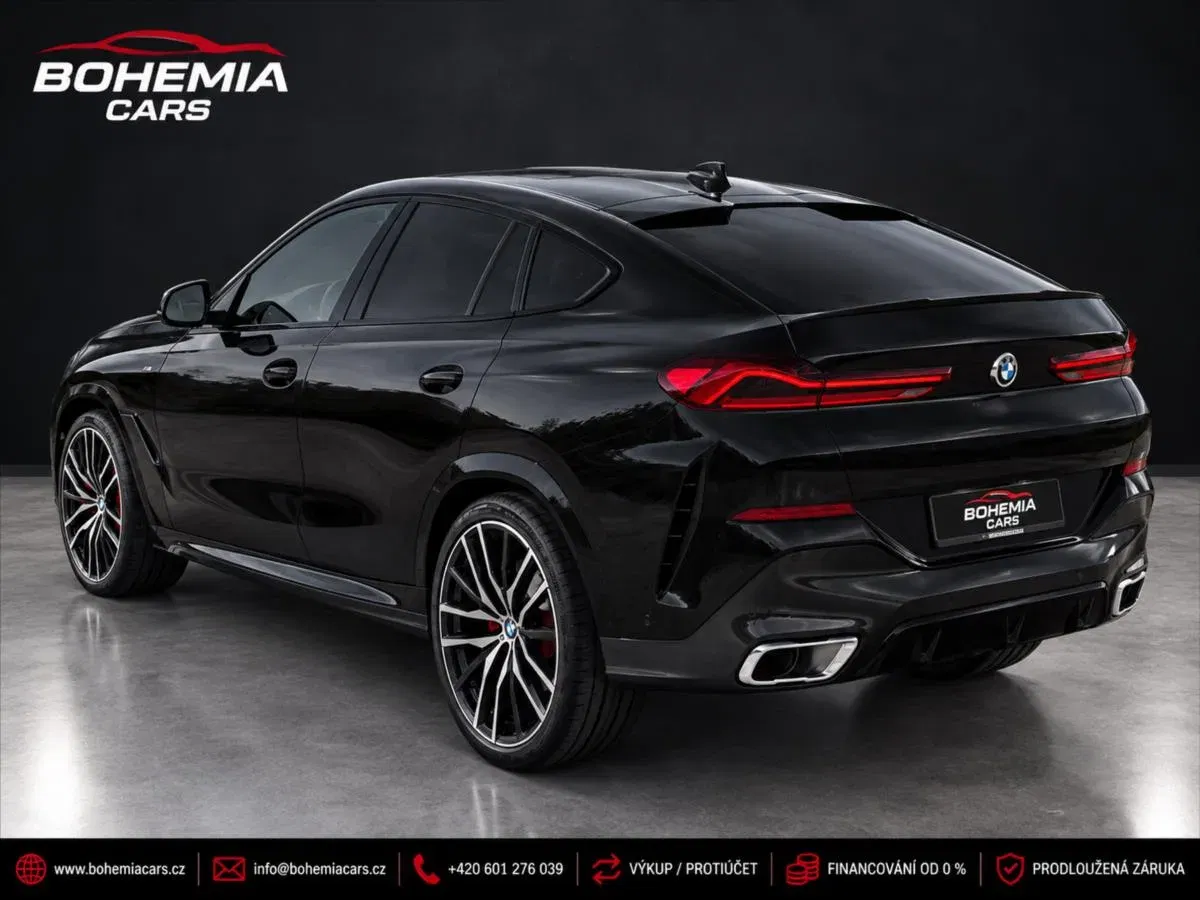 BMW X6 - Náhled 6