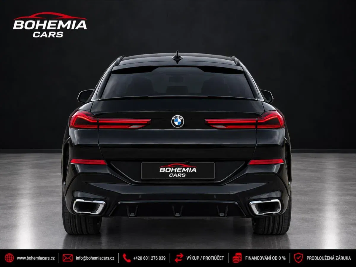 BMW X6 - Náhled 7