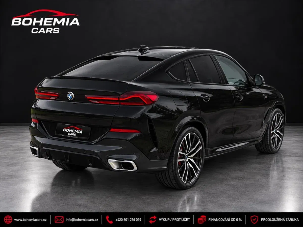 BMW X6 - Náhled 8