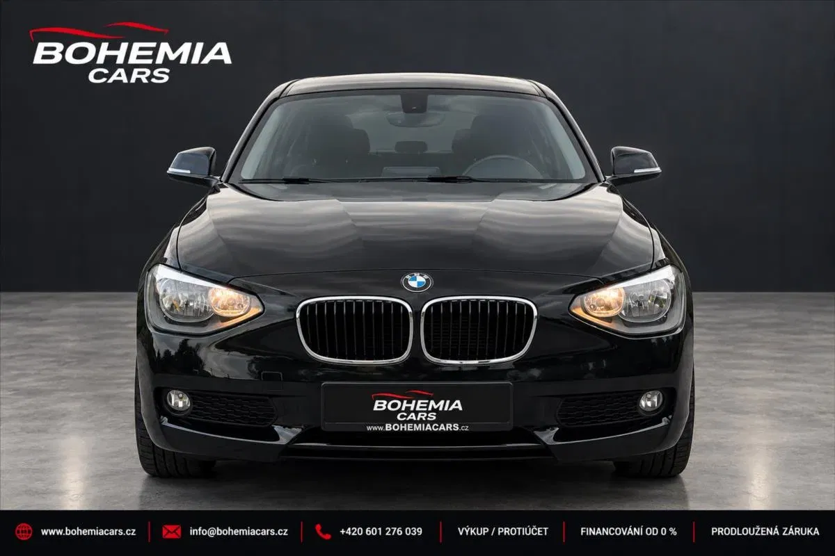 BMW Řada 1 - Náhled 2