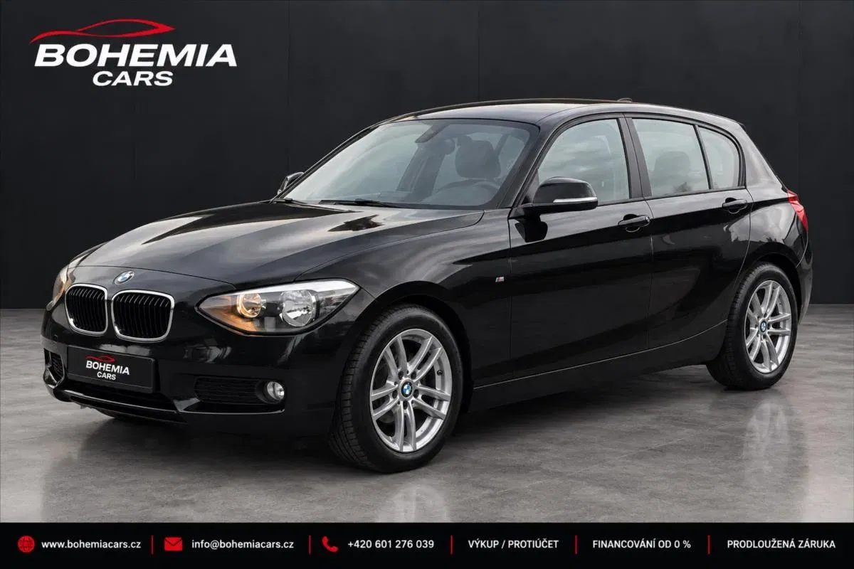 BMW Řada 1 - Náhled 3